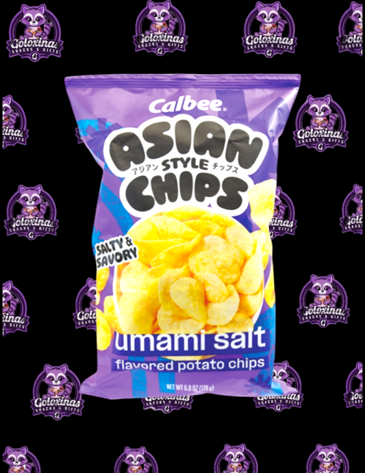 Calbee Umami Salt Chip (Large)