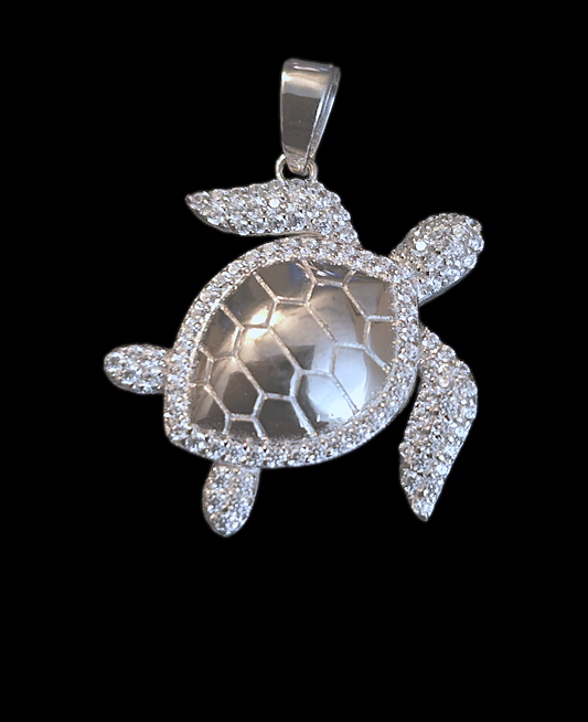 Sea Turtle Pendant