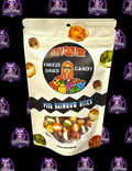 Freeze Dried Pica Rainbow Bites