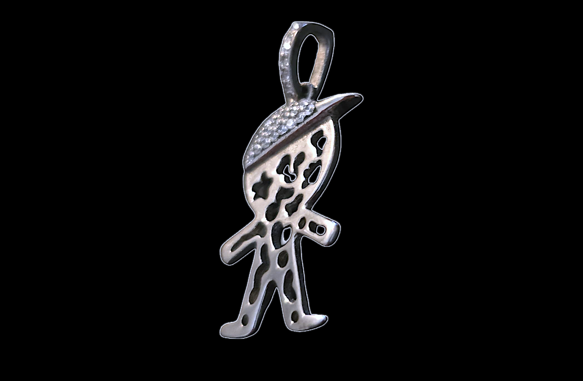 Boy Pendant