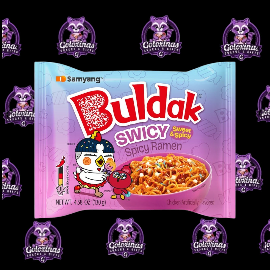 Samyang Buldak Swicy (Sweet & Spicy) Ramen