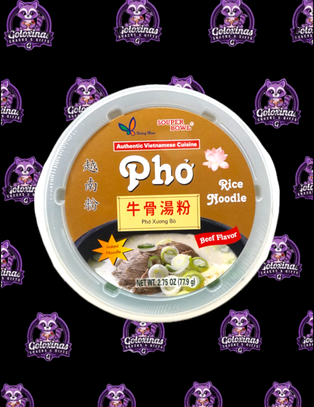 Pho Beef Flavor