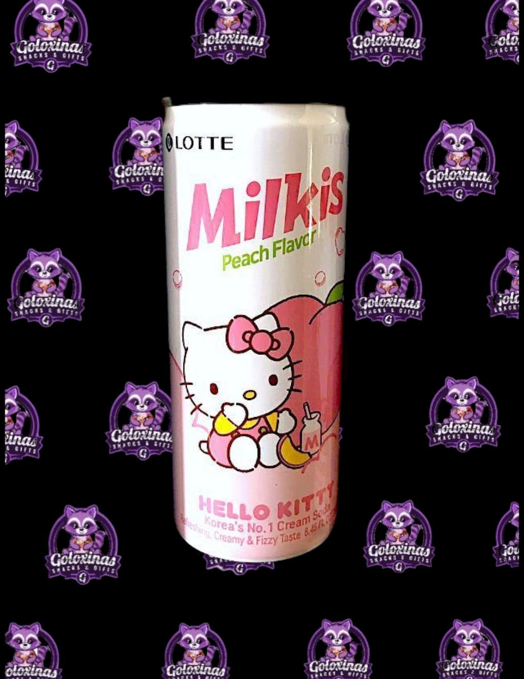 Milkis Hello Kitty Edition