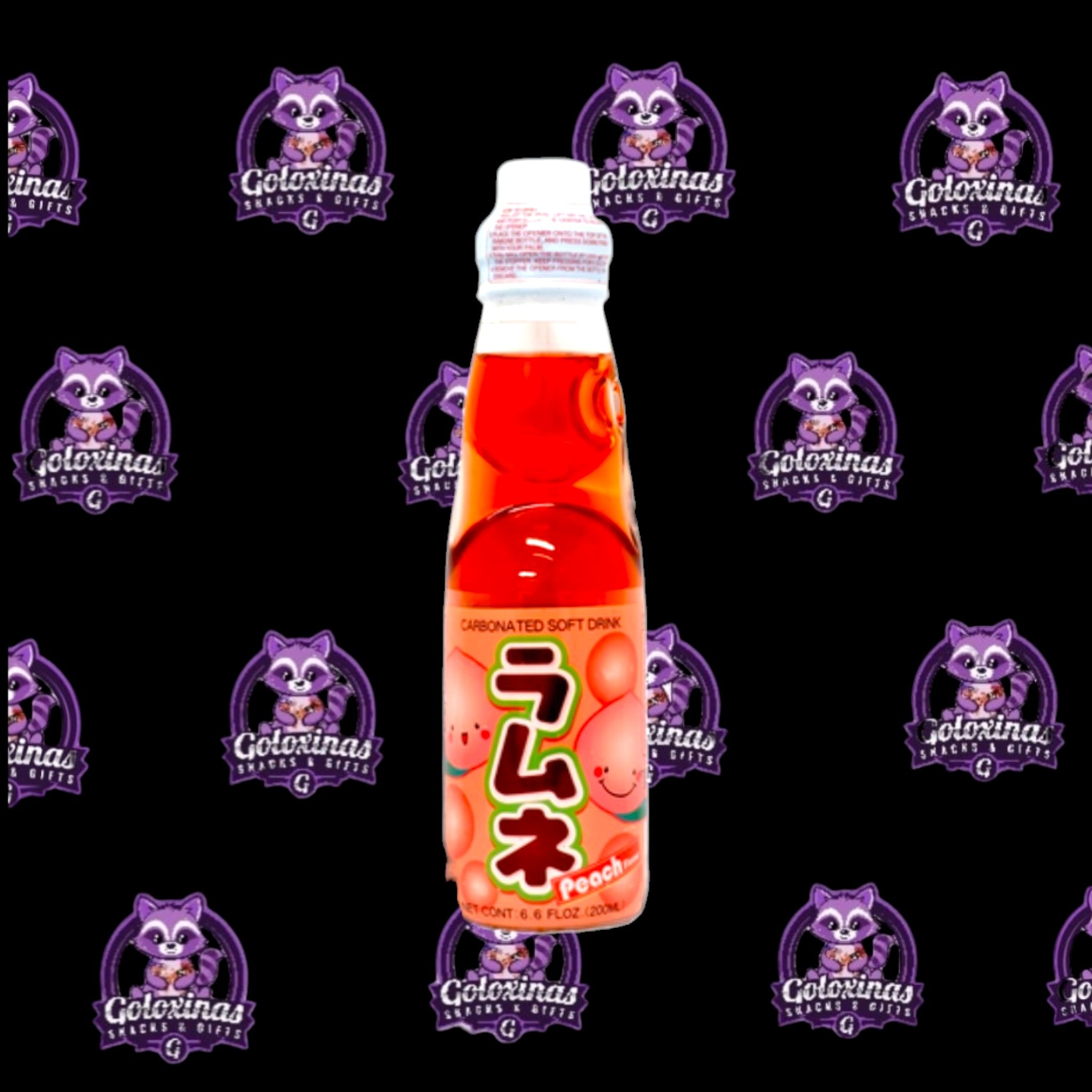 Ramune Carbonated Drink