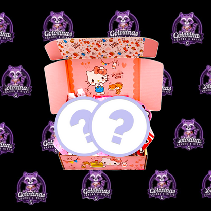 Hello Kitty Mystery Crate