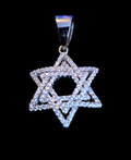 Star of David Pendant