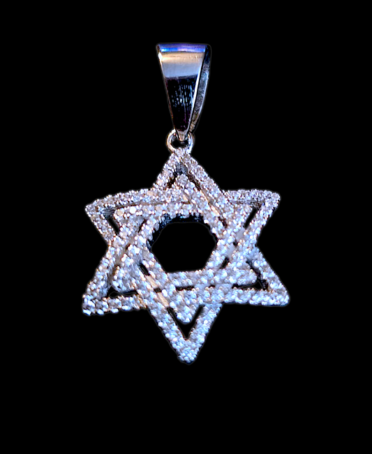 Star of David Pendant