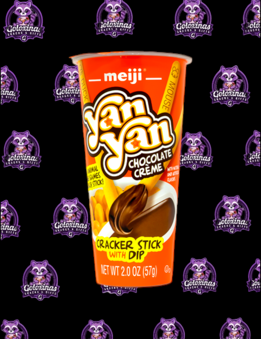 Yan Yan Chocolate Creme