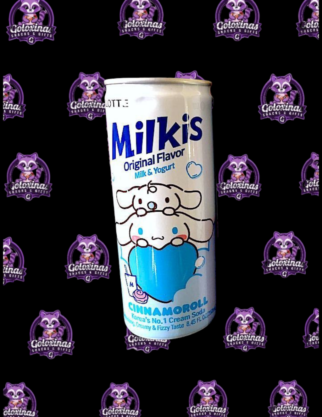 Milkis Hello Kitty Edition