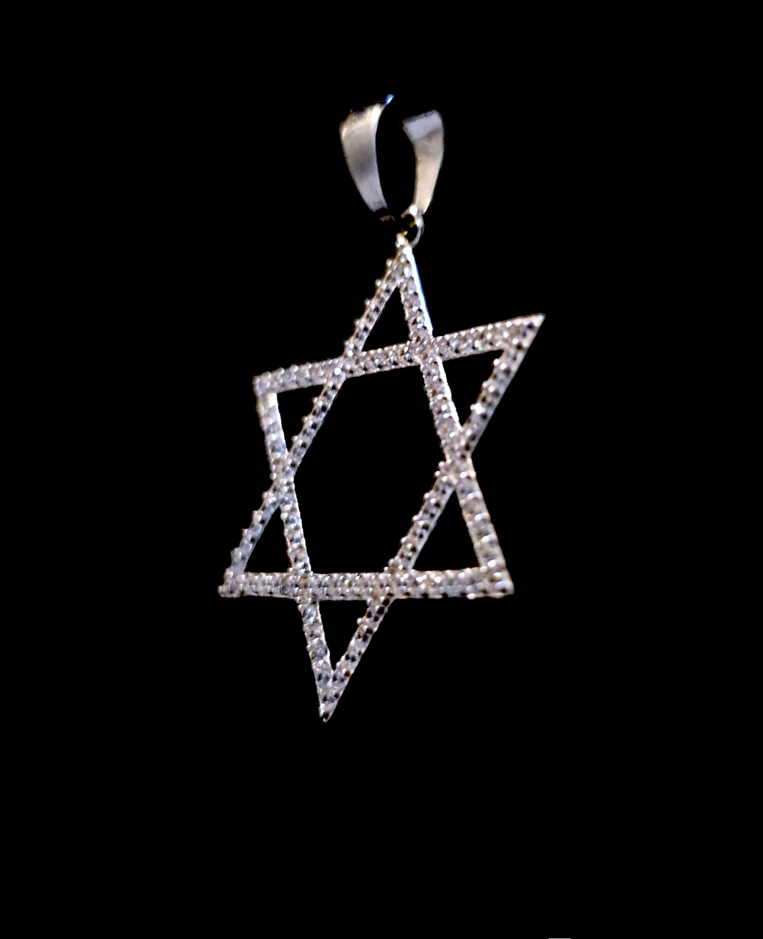 Star of David Pendant