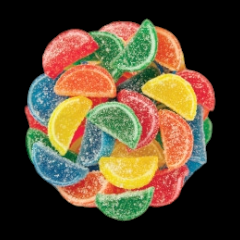 Goloxinas PLUS You Pick 4 Gummy Candy