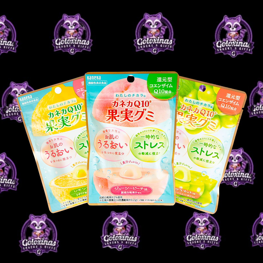 Q10 Gummy Jelly Candy