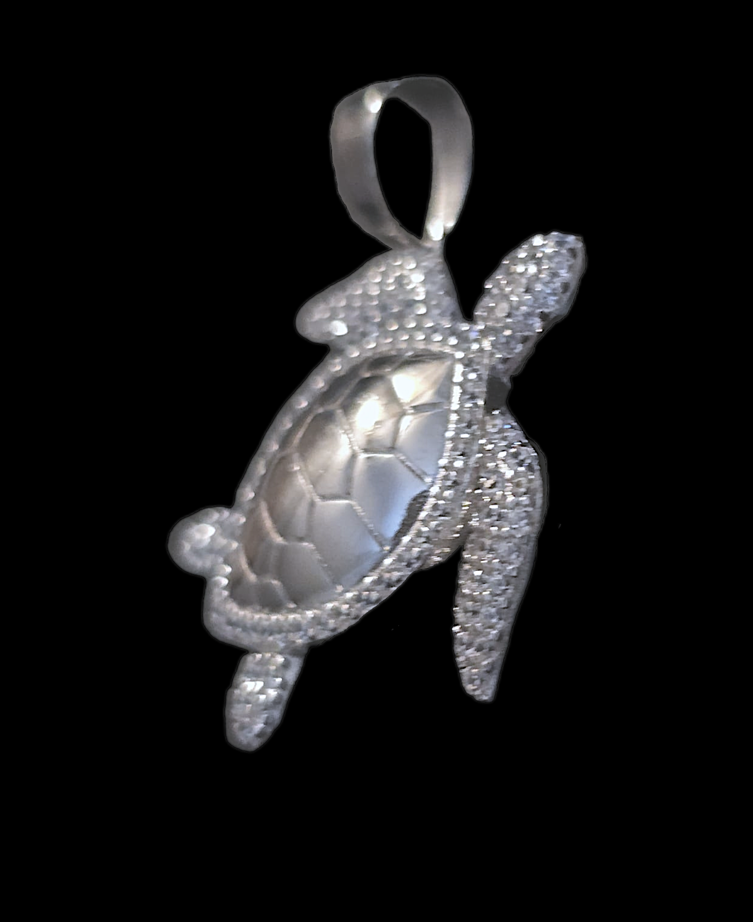 Sea Turtle Pendant