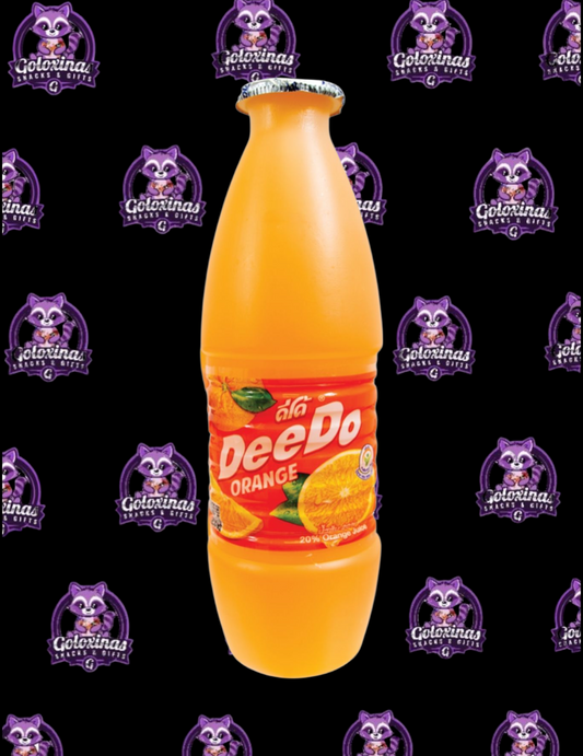 DeeDo Orange Juice