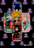 Ocean Bomb Naruto Carbonated Drinks