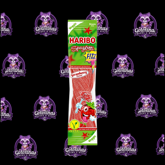 Haribo Spaghetti Strawberry