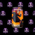 Jujutsu Kaisen Carbonated Drink White Peach (Taiwan)
