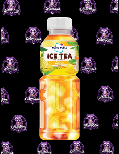 Mogu Mogu Ice Tea