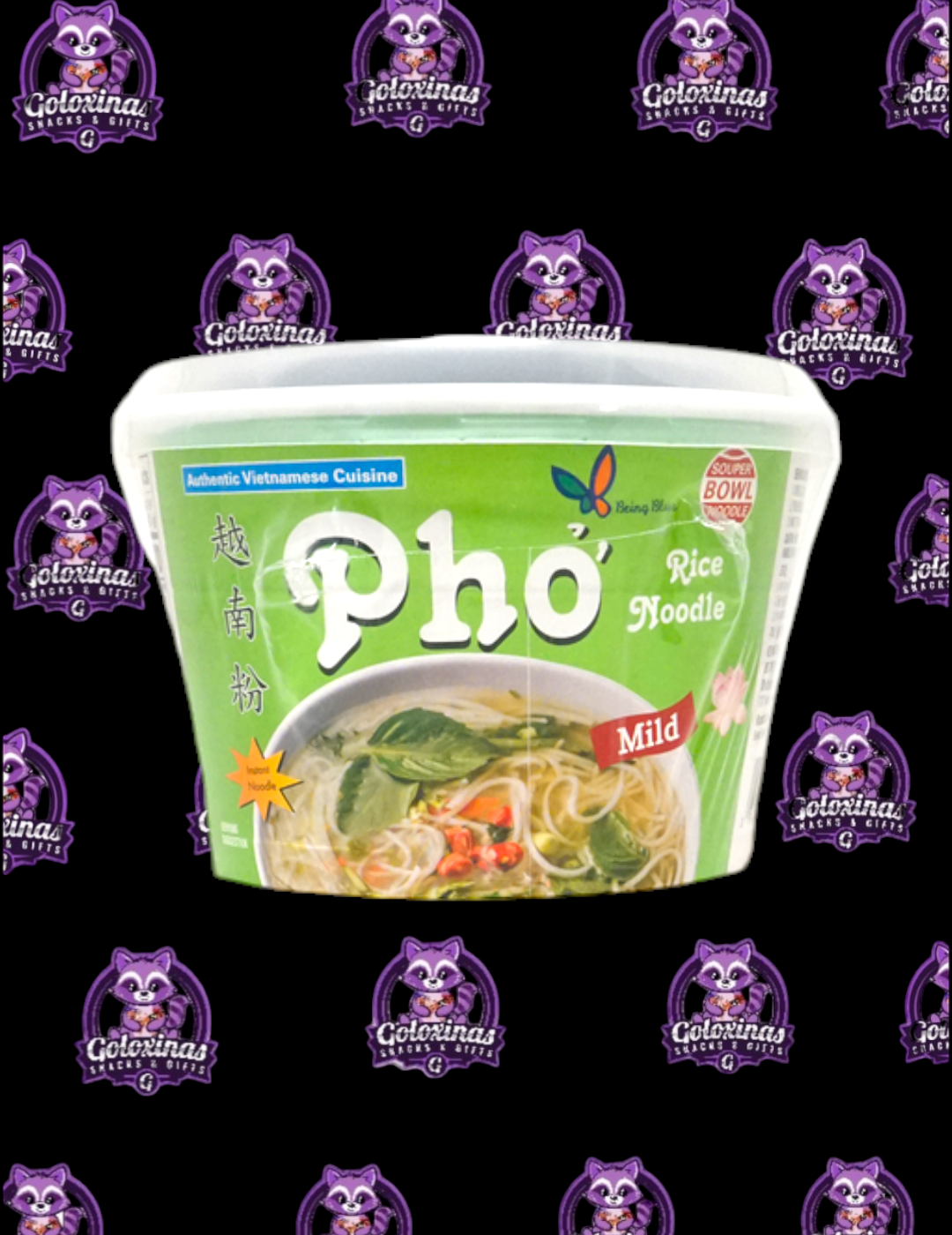 Pho Mild Flavor