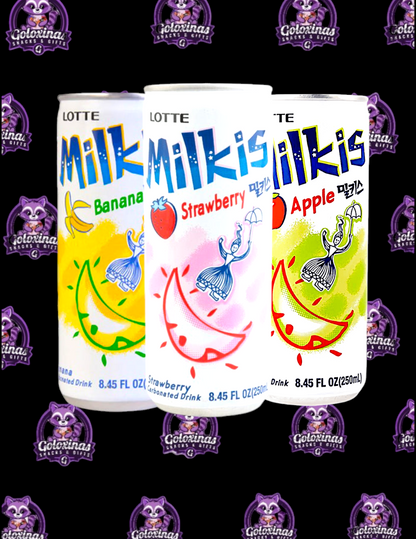 Milkis Carbonated Drink
