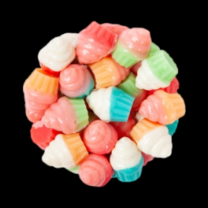 Goloxinas Assorted Gummy Candy (15 oz)