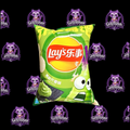 Lay's Wasabi Flavor