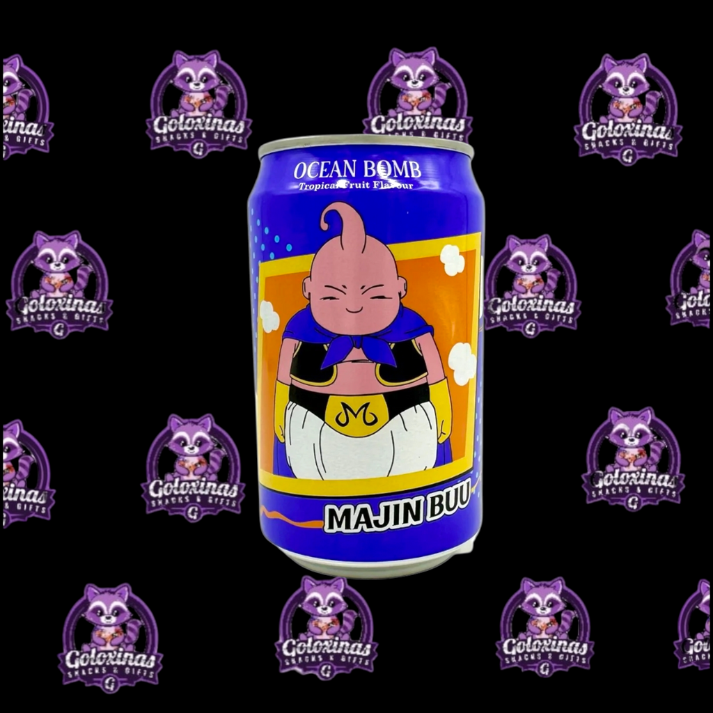 Ocean Bomb Dragon Ball Z DAIMA