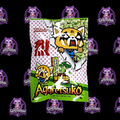 Aggretsuko Wasabi Peas