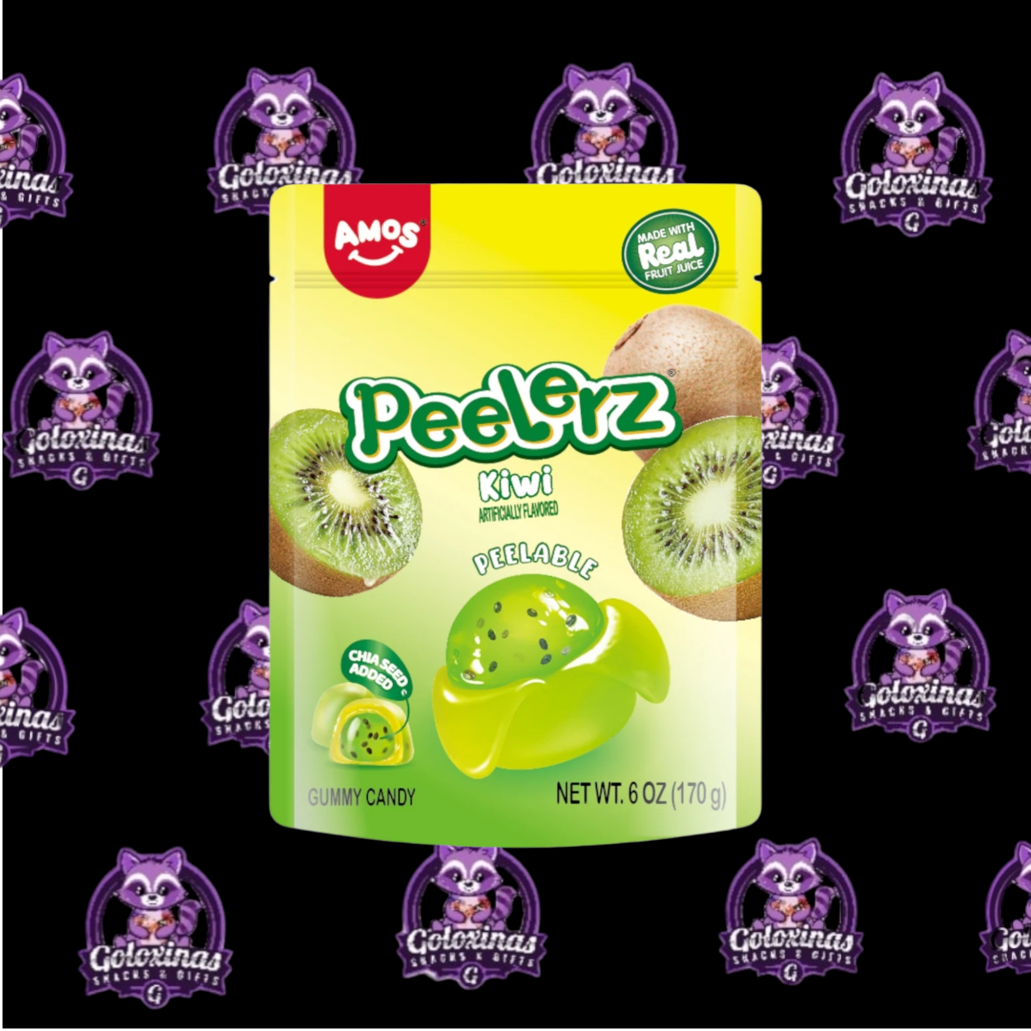 Peelerz Kiwi