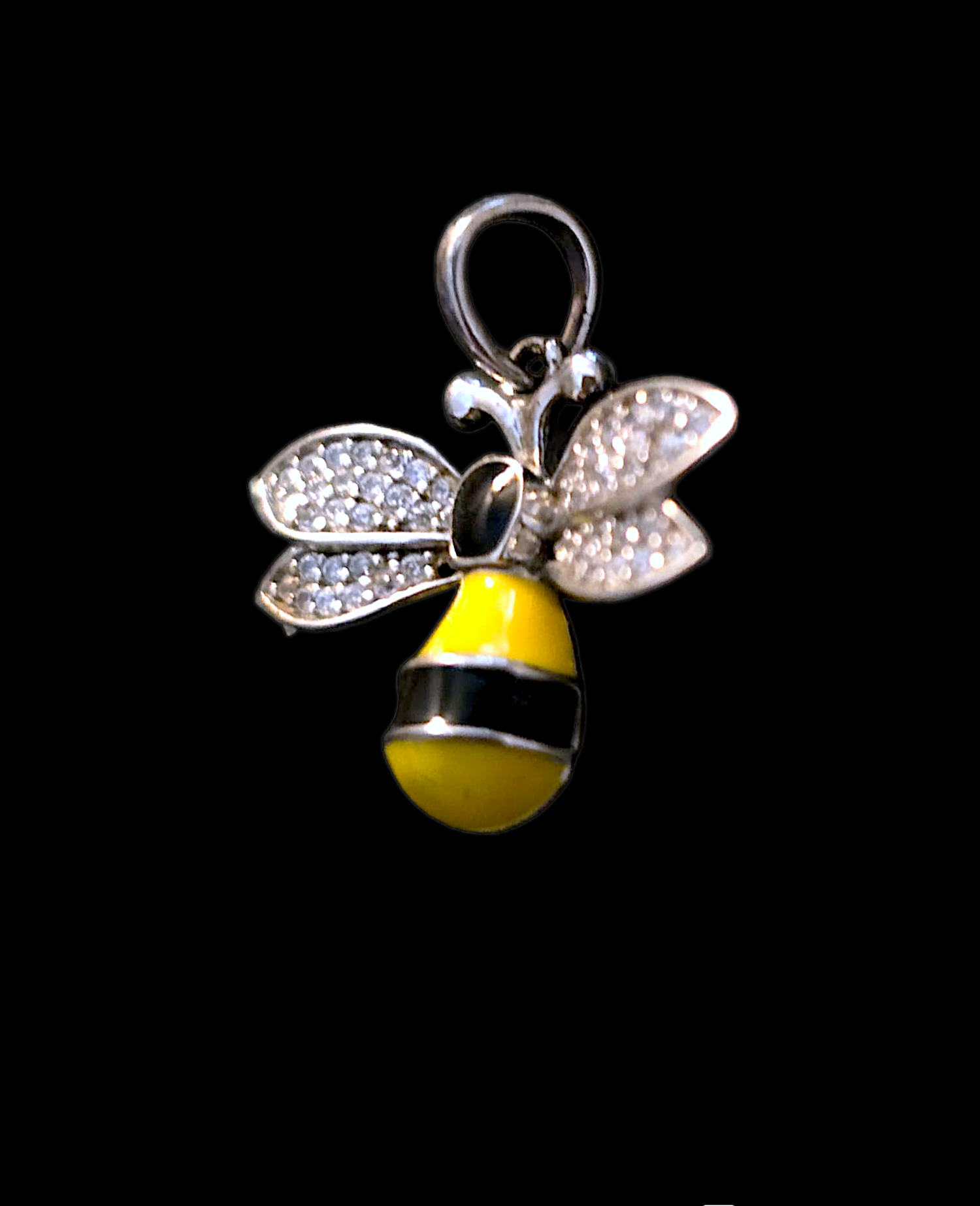 Bee Pendant