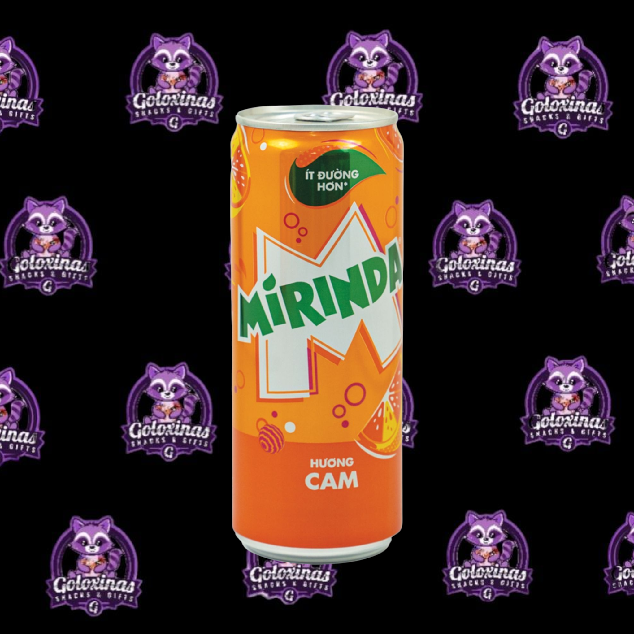 Mirinda Soda