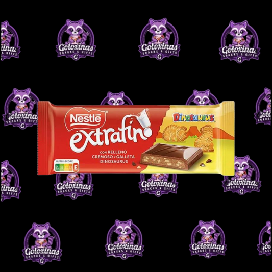 Nestle Extrafino Dinosaurus