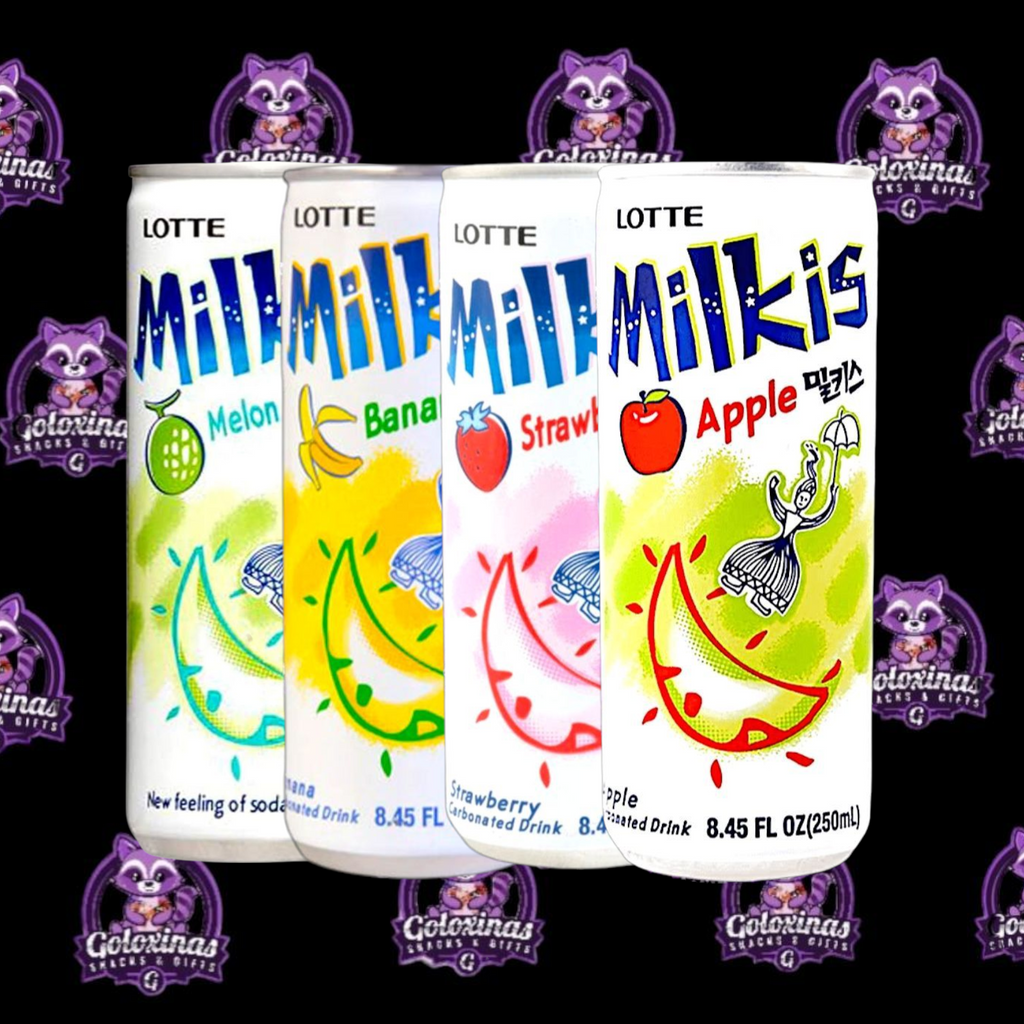 Milkis Carbonated Drink