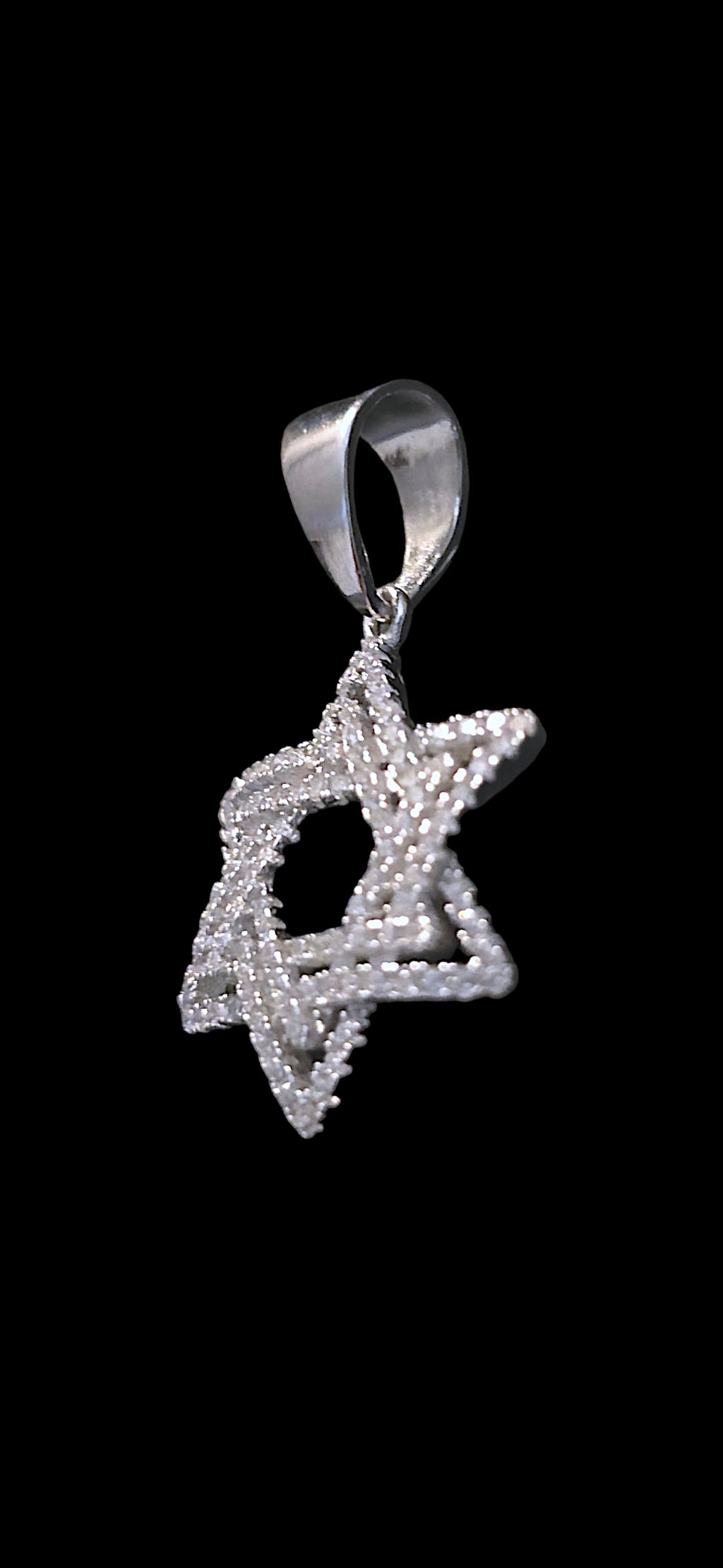 Star of David Pendant
