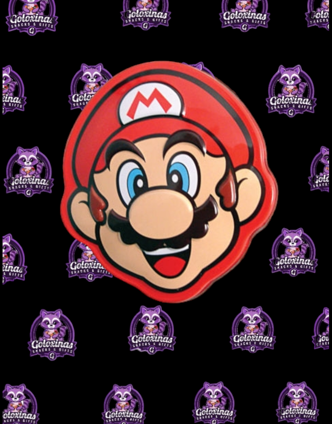 Mario Bros. Brick Breakin' Candy