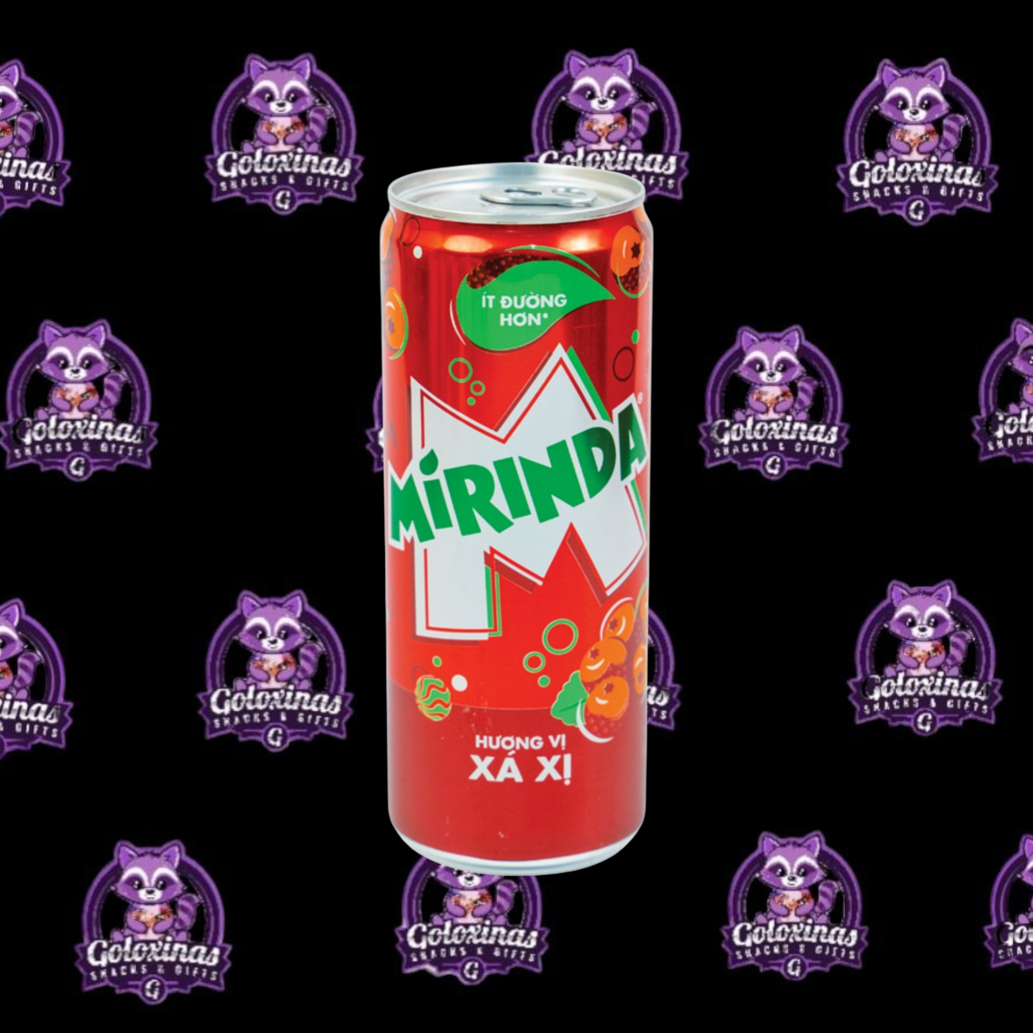 Mirinda Soda