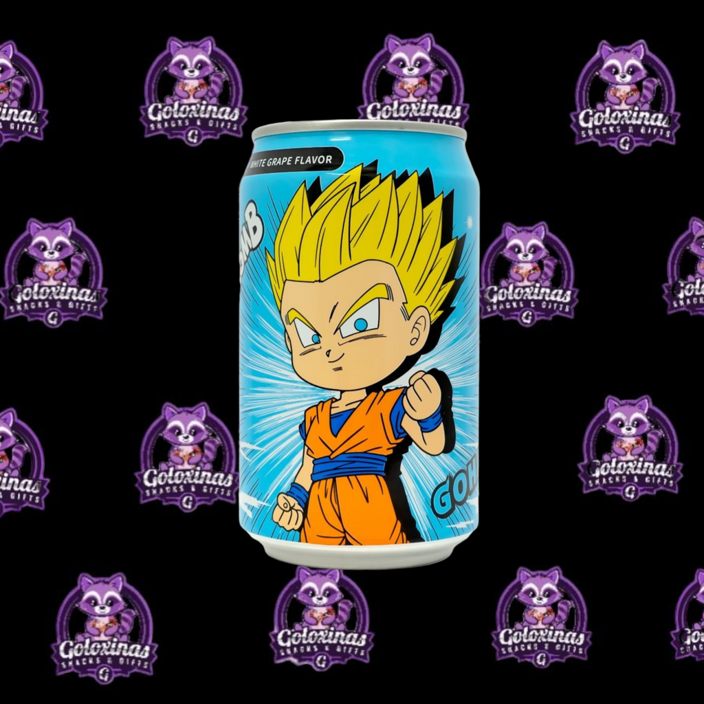 Ocean Bomb Dragon Ball Z Carbonated Drink