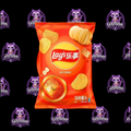 Lay's Korean Kimchi Flavor