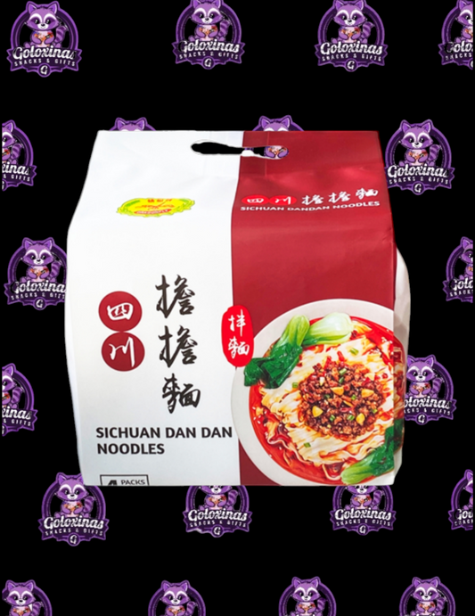 Sichuan Dan Dan Noodles (5 pcs)