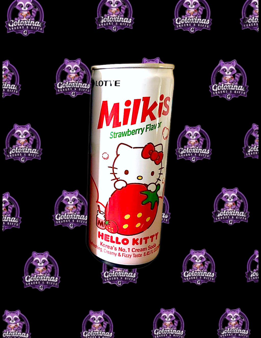 Milkis Hello Kitty Edition