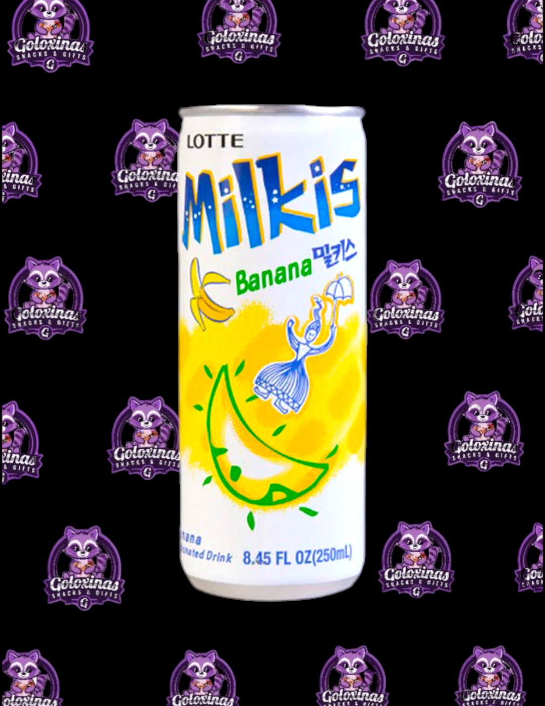 Milkis Carbonated Drink