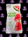 Korean Drink Pouch Watermelon Ice Ade