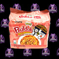 Samyang Buldak Rose