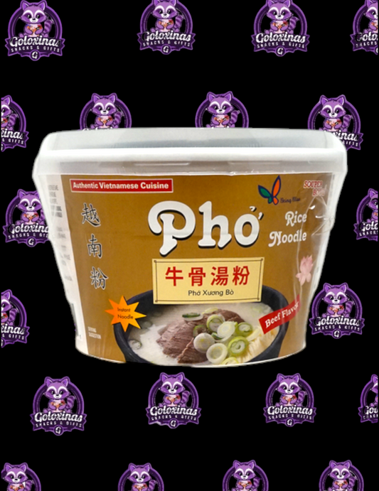 Pho Beef Flavor