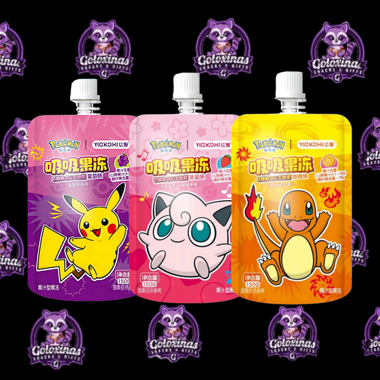 Pokemon Jelly Pouch
