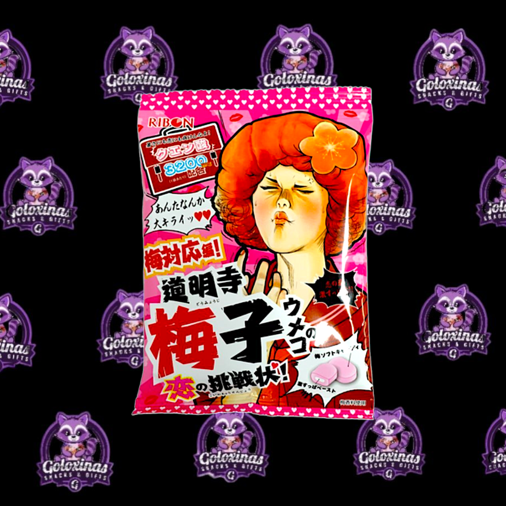 Sour Challenge Candy