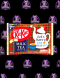 Kit Kat Milk Tea (Full Bag)