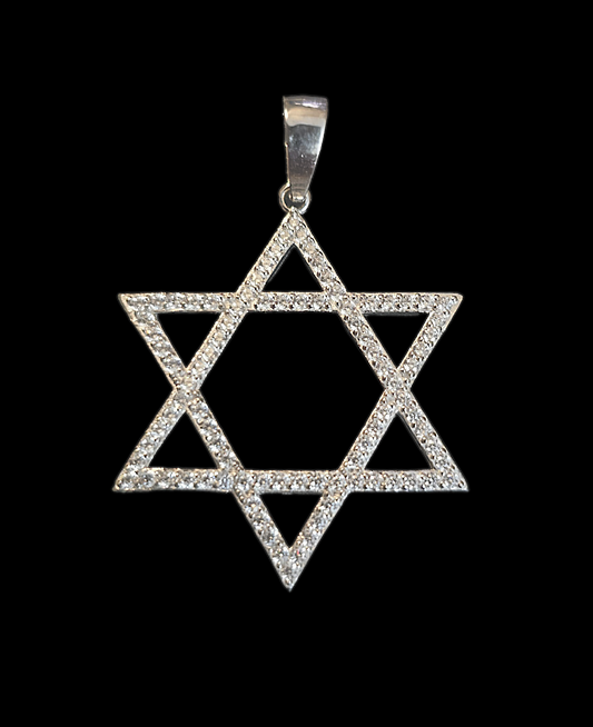 Star of David Pendant