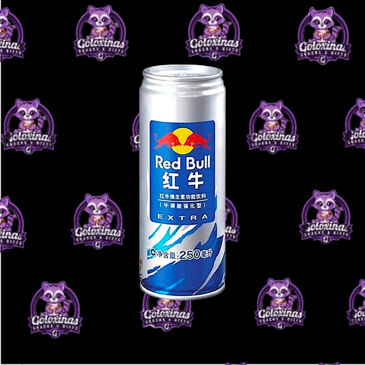 Red Bull Extra Taurine