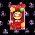 Lay Hot & Spicy
